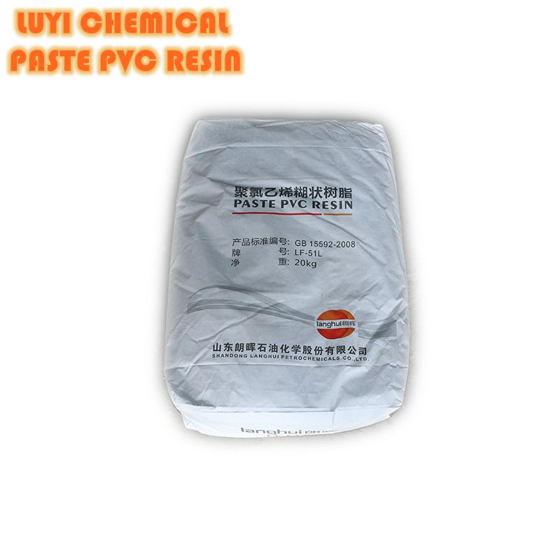 Paste PVC Resin